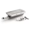 Sizzle Zone brenner Napoleon 500/p665 big32/38/44 upgrade