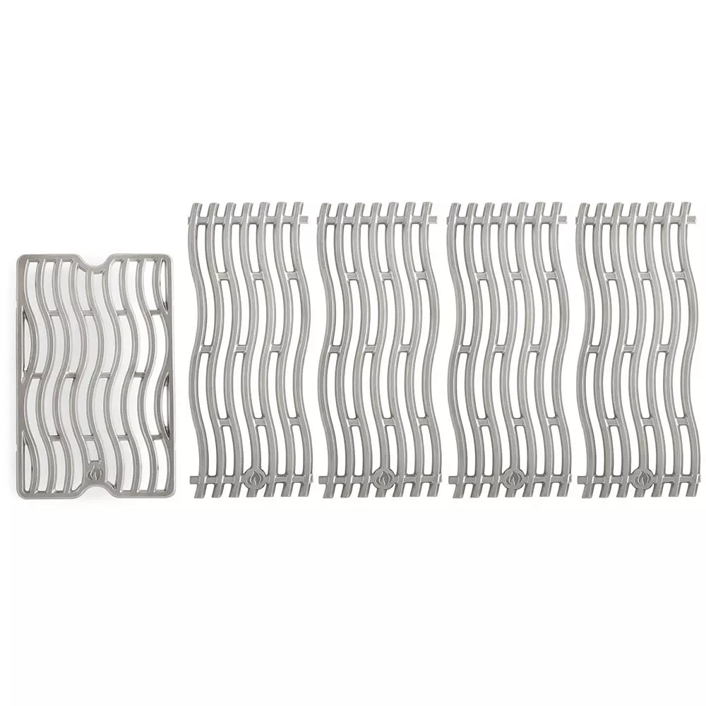 Grillrist sett Napoleon til Prestige® 500/Prestige PRO™ 500. inkl SZ rist Støpt rustfritt stål