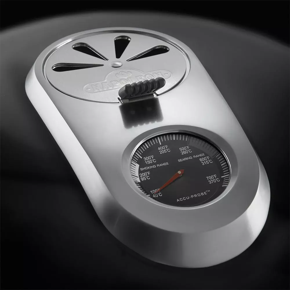 Termometer Napoleon til kulegrill