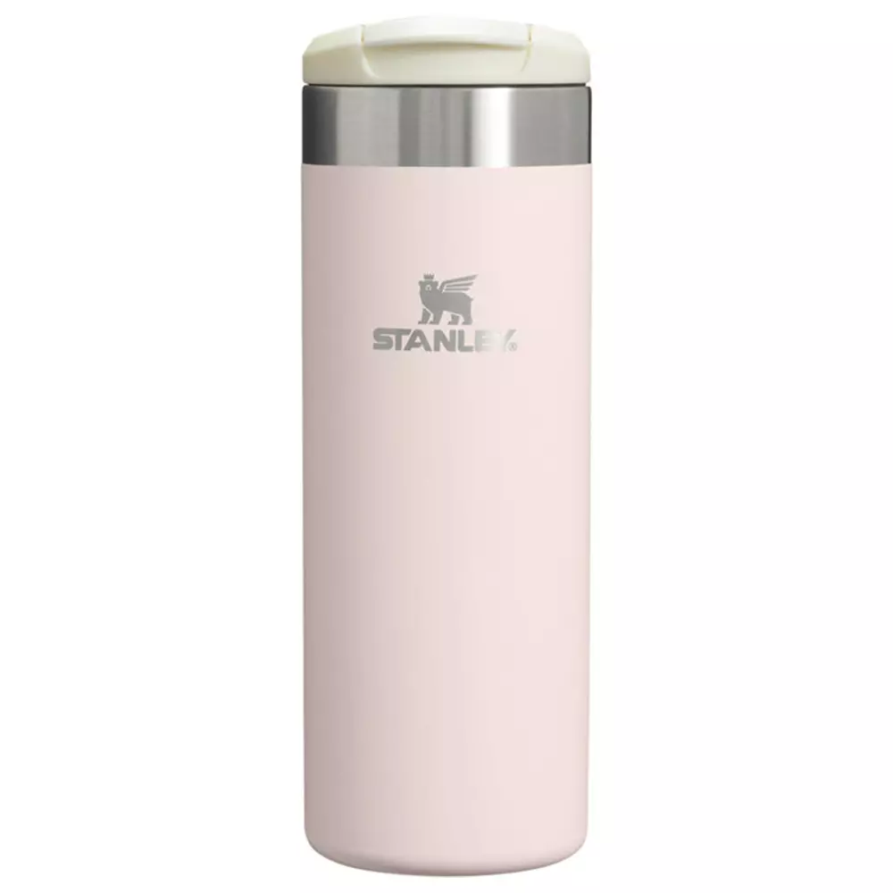 Termokopp Stanley Aerolight 0,47 liter rose