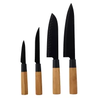 Knivsett Day japansk 4 deler