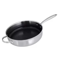 Traktørpanne Sabor Optimal 28 cm stål/keramisk