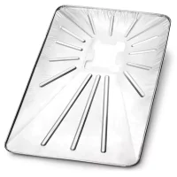 Innlegg Napoleon til drypp-panne Freestyle™/Legend 425 3 stk aluminium