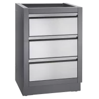 Skuffemodul Napoleon OASIS™  med 2 skuffer til utekjøkken