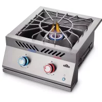 Sidebrenner Napolen Built-In 700 Series 18", Power Burner