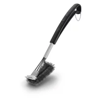 Grillbørste Napoleon Triple, stål