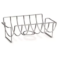 Steke- og kyllingstativ Napoleon