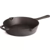 Stekepanne Napoleon støpejern, Ø24 cm