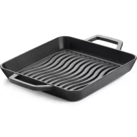 Grillpanne Napoleon støpejern