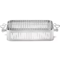 Rotisserikurv Napoleon Justerbar