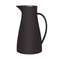 Termokanne Modern House Lundi 1 liter svart