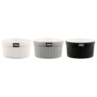 Ildfast form Maku ramekin 200 ml hvit, grå eller sort