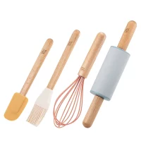 Bakesett Modern House Chic Kids 4 deler