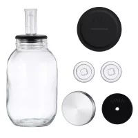 Fermeterings krukke Modern House Sogn 3,2 liter