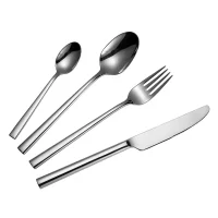 Bestikksett Modern House Spring 48 deler