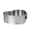 Springform Anders Petter Steel Essentials hjerte