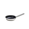 Stekepanne Kökskungen 12 cm rustfritt stål/keramisk belegg induksjon