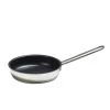 Stekepanne Kökskungen 16 cm rustfritt stål/keramisk belegg induksjon