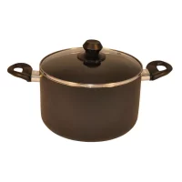 Kjele Kökskungen 5 liter aluminium, keramisk belegg