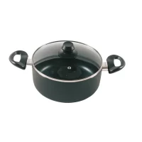 Kjele Kökskungen 3 liter aluminium, keramisk belegg