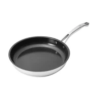 Stekepanne Anders Petter Classic 28 cm rustfritt stål/keramisk