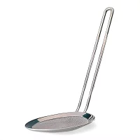 Avskummer Aanonsen 12,5 cm rustfritt stål