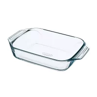 Ildfast form Pyrex Irresistible 4 liter 39x25 cm -40-300 grader