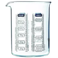 Litermål Pyrex Kitchen Lab 0,25 liter -40-160 grader