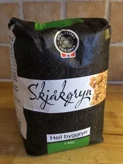 Skjåkgryn 1 Kg