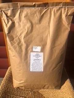 HURUM MEL 10 kg Sammalt hvete grov