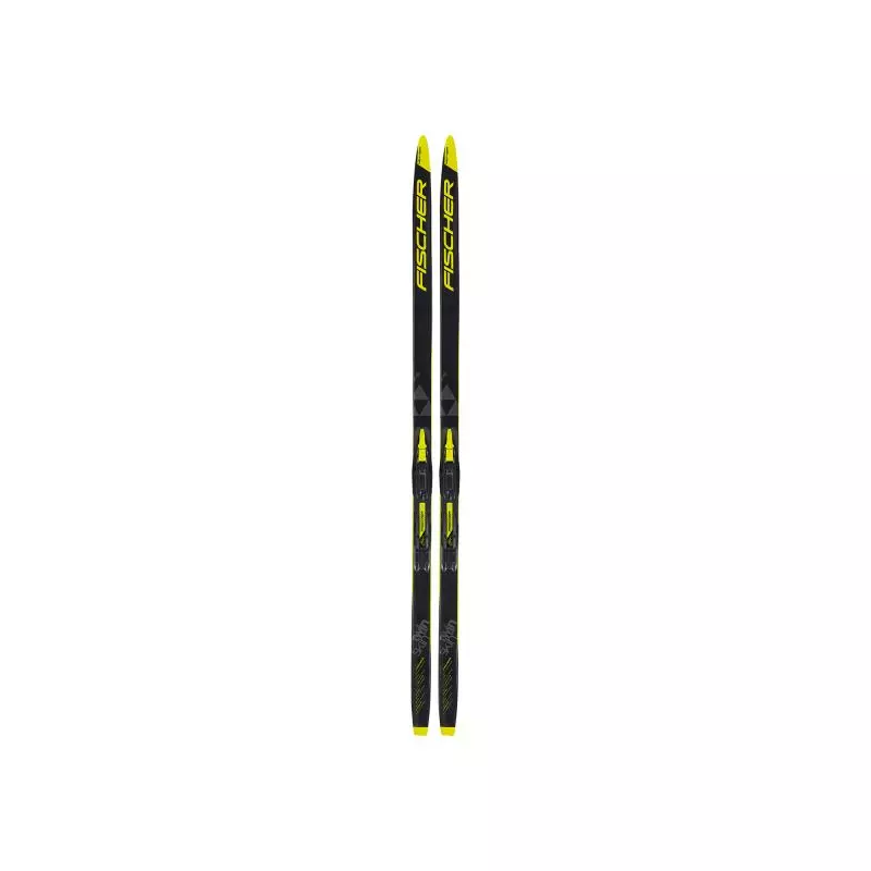 Fischer Sprint Skin Jr (ink binding)