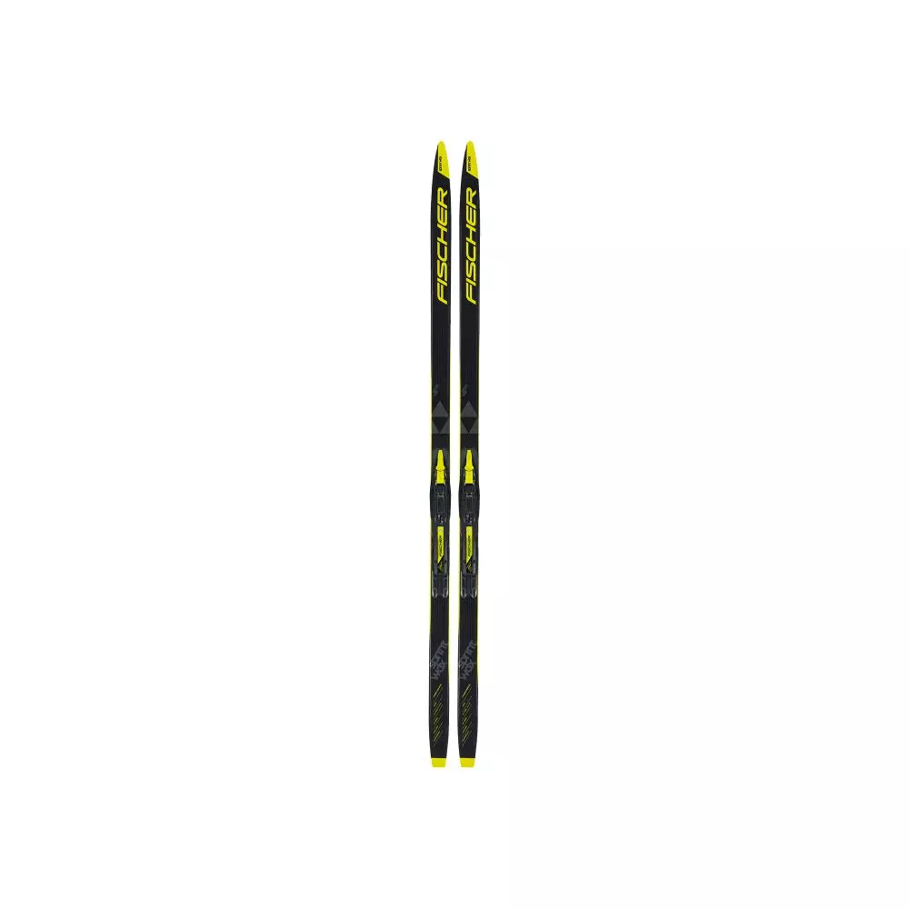 Fischer Sprint jr. woks (ink binding)