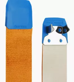 Åsnes Skifelle 45mm nylon