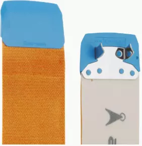 Åsnes Skifelle 58mm Nylon