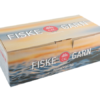 Garn 31 mm (25×1,5m) grå (Lindeman)