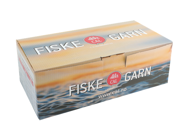 Garn 31 mm (25×1,5m) grå (Lindeman)