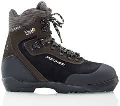 FISCHER BCX5 Lærsko STR  44