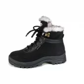 Chriss 1500 Apache Piggsko Svart