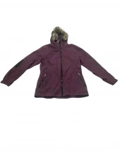 Twentyfour Finse 2-Lags Jakke Dame