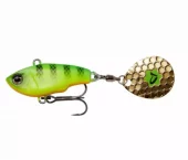 SAVAGE GEAR Fat Tail Spin 5,5cm 9g Fire Tiger