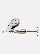 ABU DROPPEN Silver 4G