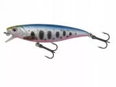 SG 3D Twitch Minnow 8cm 8.5g SS Blue Pink Smolt