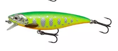 SG 3D Twitch Minnow 8cm 8.5g SS FT Smolt
