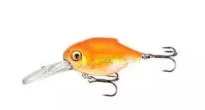 SG 3D Crucian Crank46 4.6cm 7g SF SR 02-GoldFish
