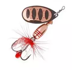 SG Rotex Spinner #2 5.5g 02-Copper
