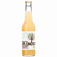 Eplemost ufiltrert 0,33L
