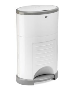 Korbell Bleiebøtte, Hvit, 16L