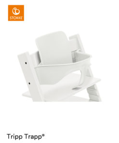 Stokke Tripp Trapp Baby Set, White