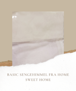 Himmel Hvit, 160x280 cm