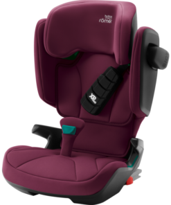 Britax bilstol KIDFIX i-SIZE Burgundy Red